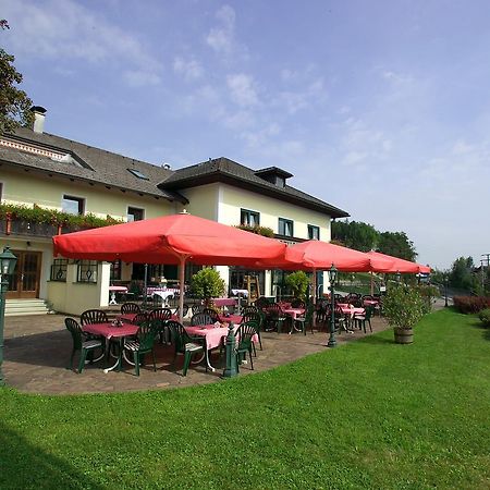 Hocheck Hotell Altmünster Eksteriør bilde