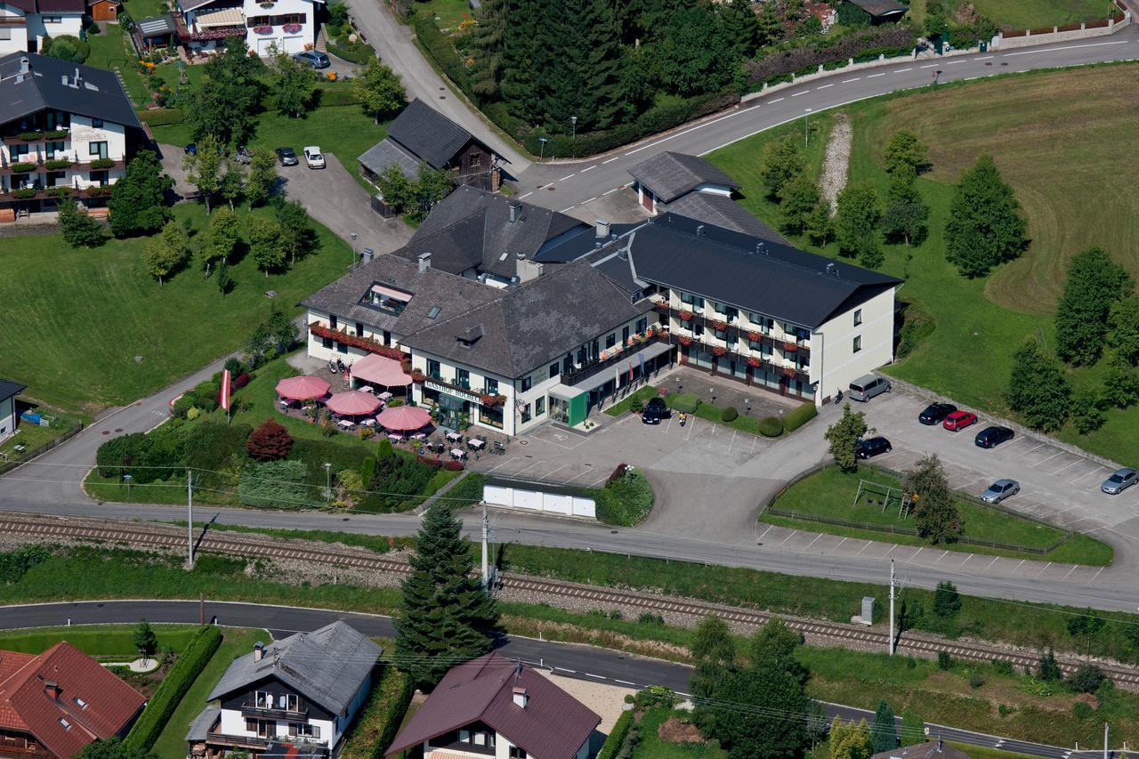 Hocheck Hotell Altmünster Eksteriør bilde