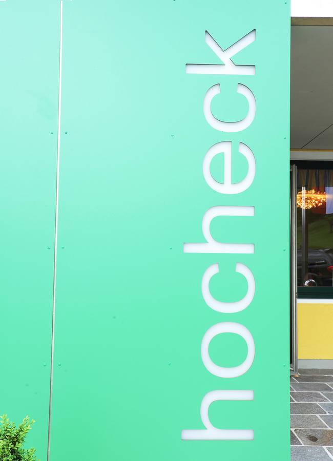 Hocheck Hotell Altmünster Eksteriør bilde