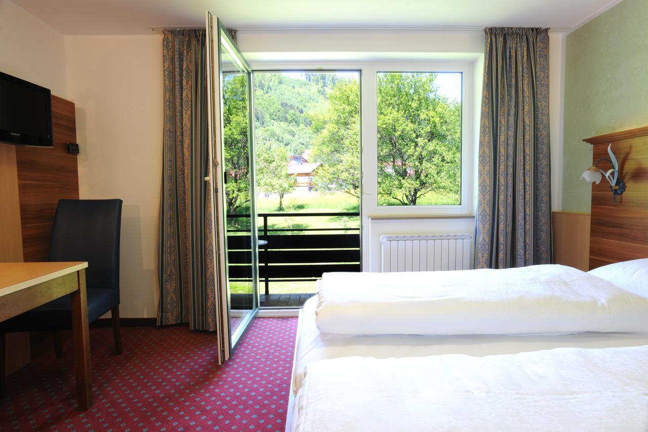 Hocheck Hotell Altmünster Eksteriør bilde